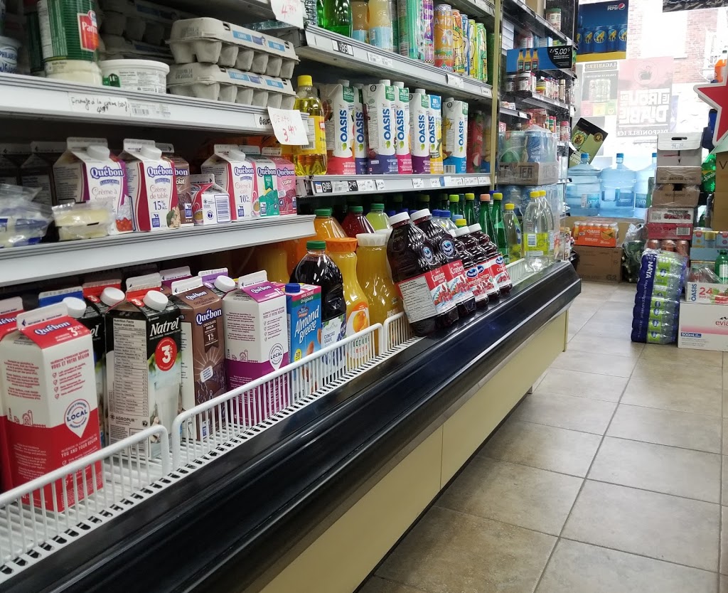 Depanneur Beau-Soir | 1551 Rue Villeray, Montréal, QC H2E 1H2, Canada | Phone: (514) 376-7878
