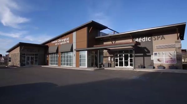 Dr Patricia Berbari | MedicSPA | 555 Bd de la Gappe Suite A, Gatineau, QC J8T 8N7, Canada | Phone: (819) 243-7667