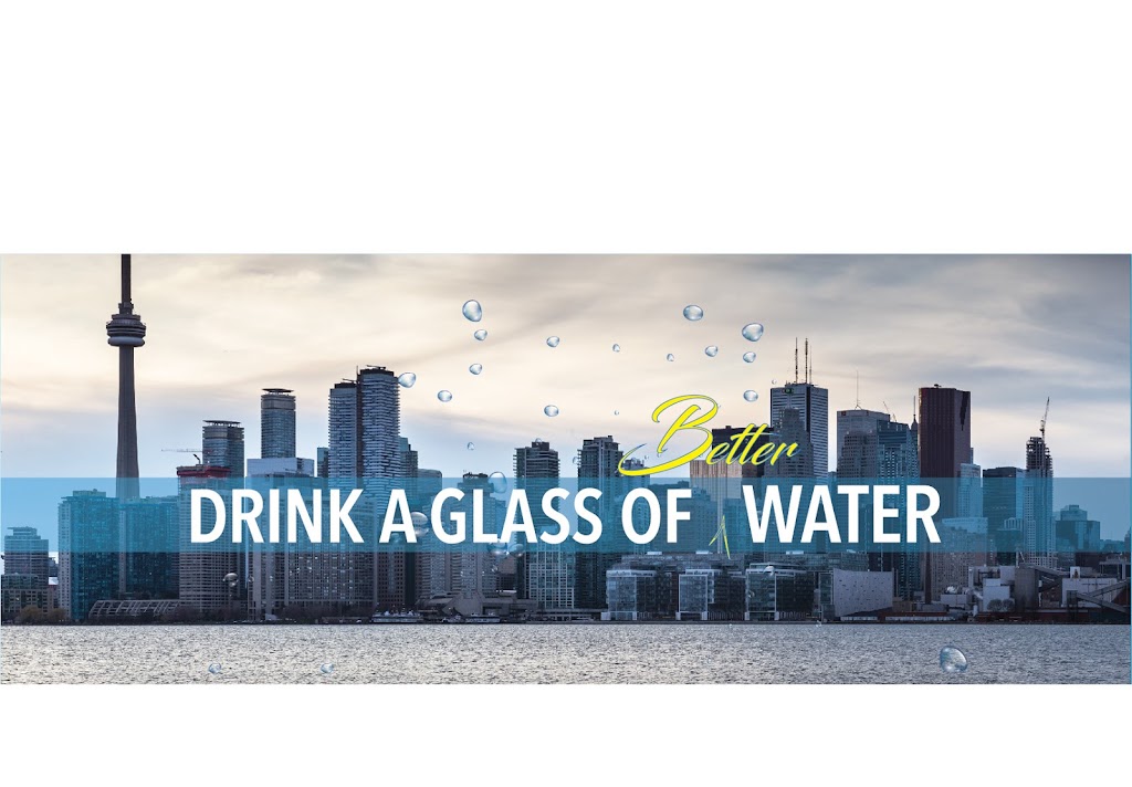 BETTERLIFE WATER | 370 Tapscott Rd unit b, Scarborough, ON M1B 3C4, Canada | Phone: (416) 913-4586