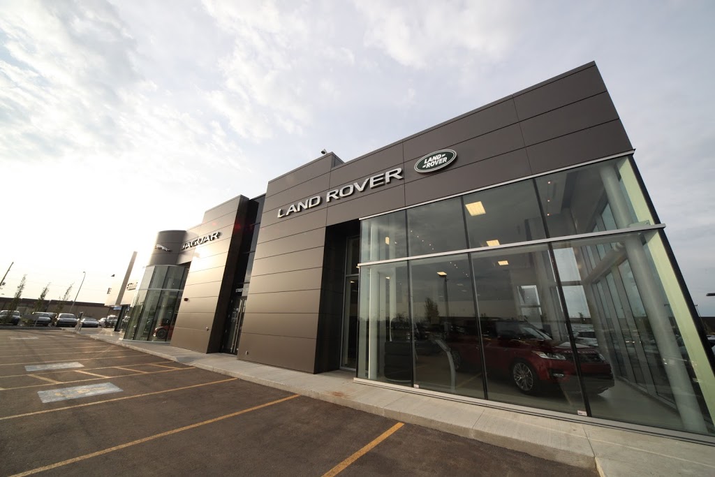 Jaguar Edmonton | 17007 111 Ave NW, Edmonton, AB T5S 0A2, Canada | Phone: (780) 484-1818