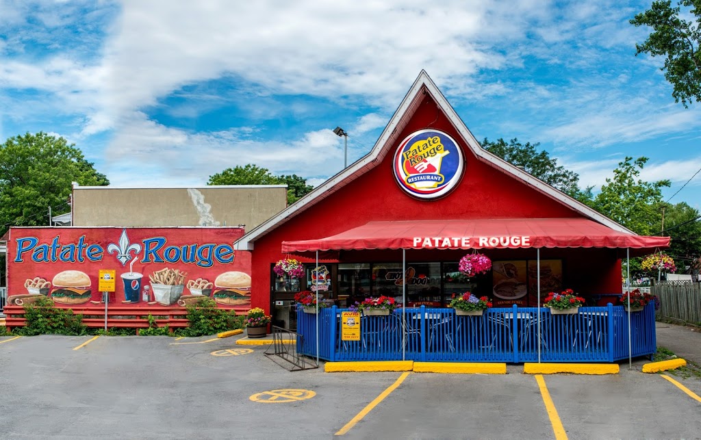 Patate Rouge | 755 Boul Crémazie E, Montréal, QC H2M 1Y5, Canada | Phone: (514) 858-5454