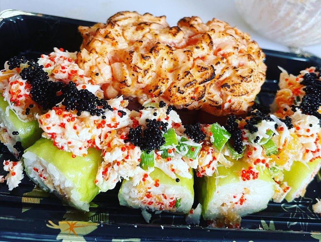 The Sushi House Petawawa | 7 Daniel Ave, Petawawa, ON K8H 3P5, Canada | Phone: (613) 717-4847
