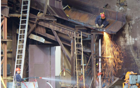 E. J. Turcotte Inc. | 2030 Rue Drake, Jonquière, QC G7S 2A7, Canada | Phone: (418) 548-3147