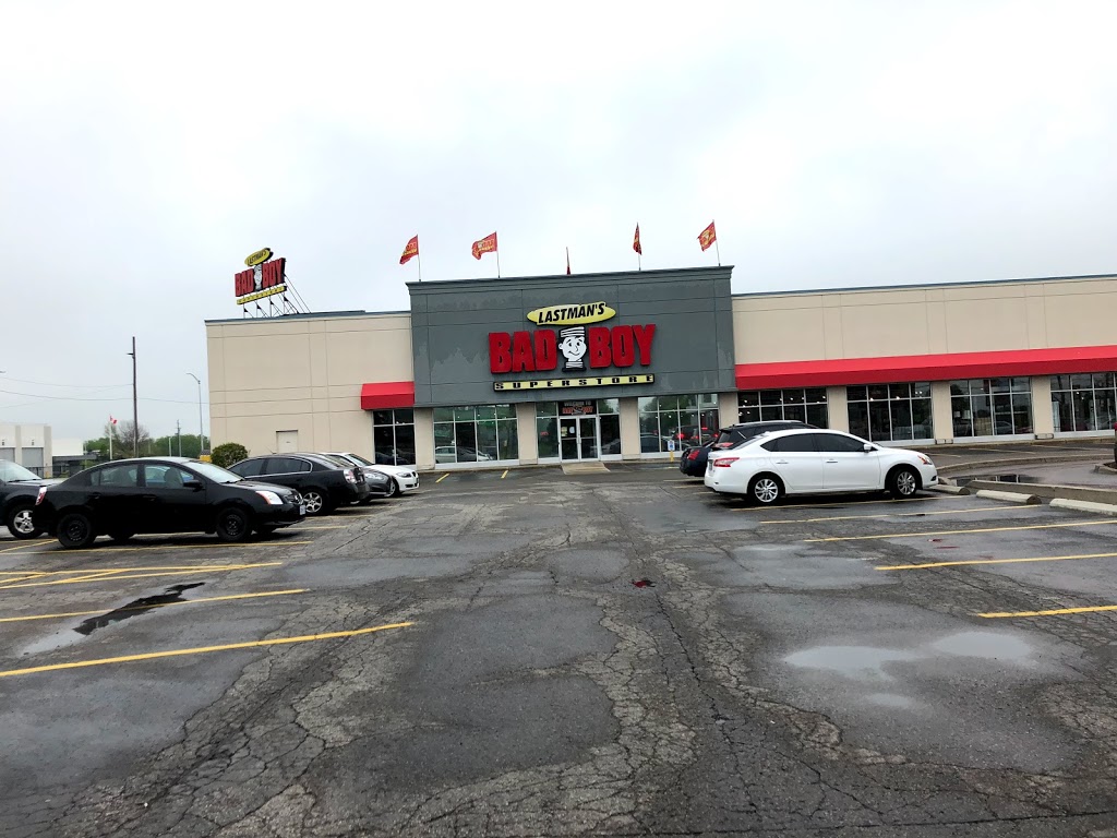 Lastmans Bad Boy | 1138 Victoria St N, Kitchener, ON N2B 3C9, Canada | Phone: (519) 576-4141