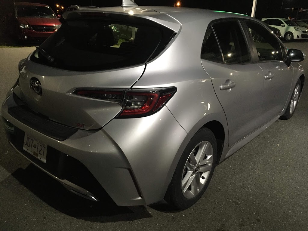 National Car Rental | 1602 Northfield Rd, Nanaimo, BC V9S 3A7, Canada | Phone: (250) 758-3509