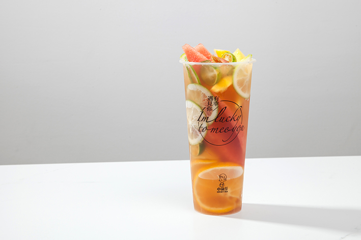 LUCKY TEA 小确茶 | 1177 Central Pkwy W, Mississauga, ON L5C 4P3, Canada | Phone: (905) 276-8686