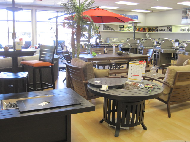 Sun Country - Patio Furniture & BBQs | 343 Ontario St, St. Catharines, ON L2R 5L3, Canada | Phone: (905) 685-0062
