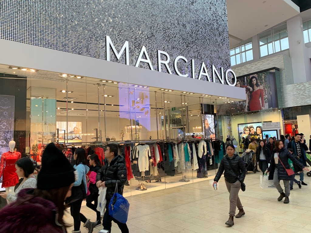 marciano yorkdale mall