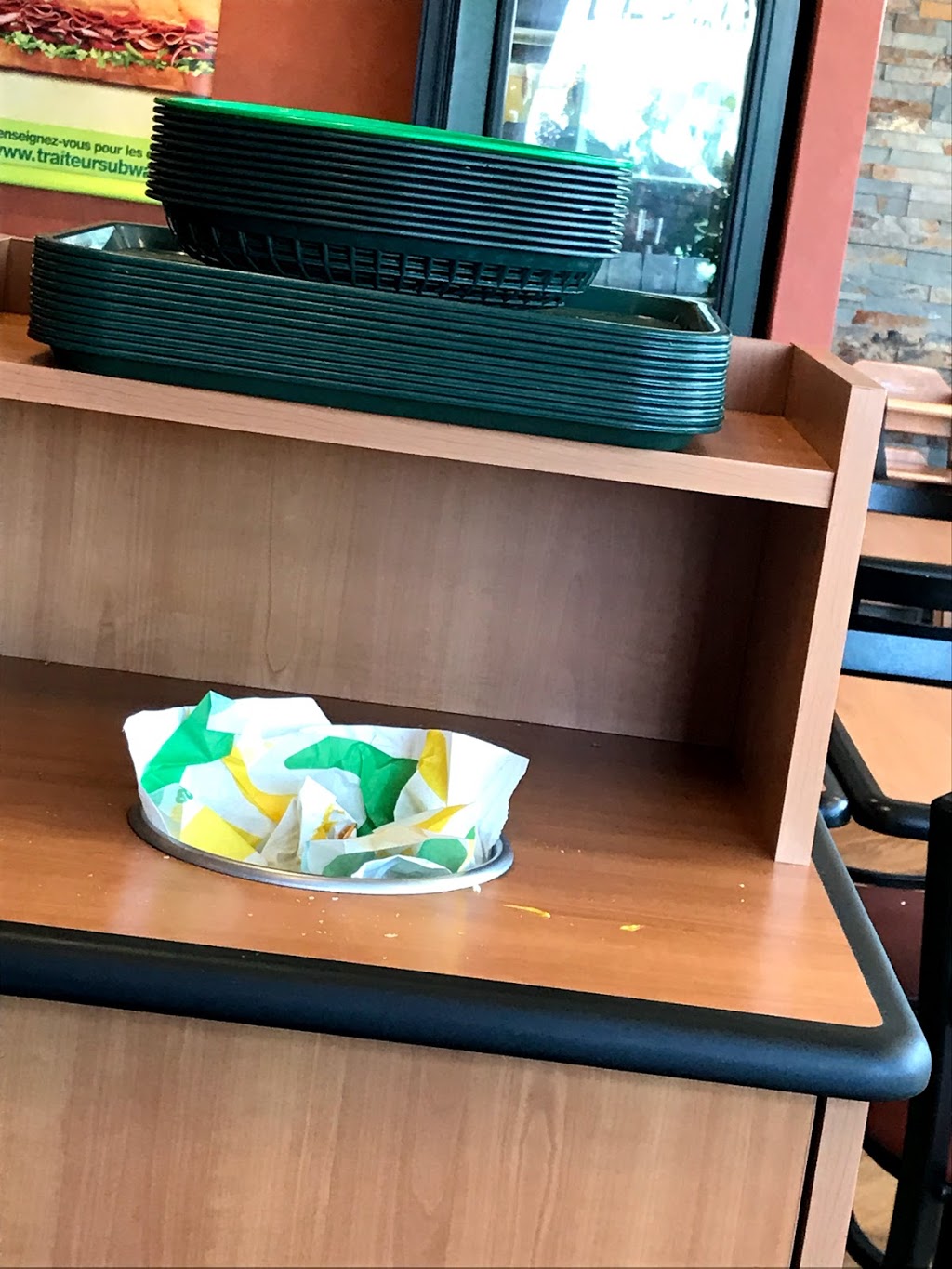 Restaurant SUBWAY | 125 Chemin Saint-François-Xavier, Candiac, QC J5R 3X8, Canada | Phone: (450) 638-5238