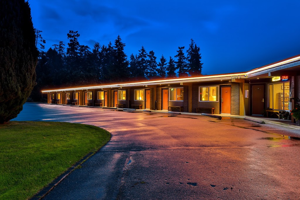 Arbutus Grove Motel | 1182 Island Hwy E, Parksville, BC V9P 1W3, Canada | Phone: (250) 248-6422