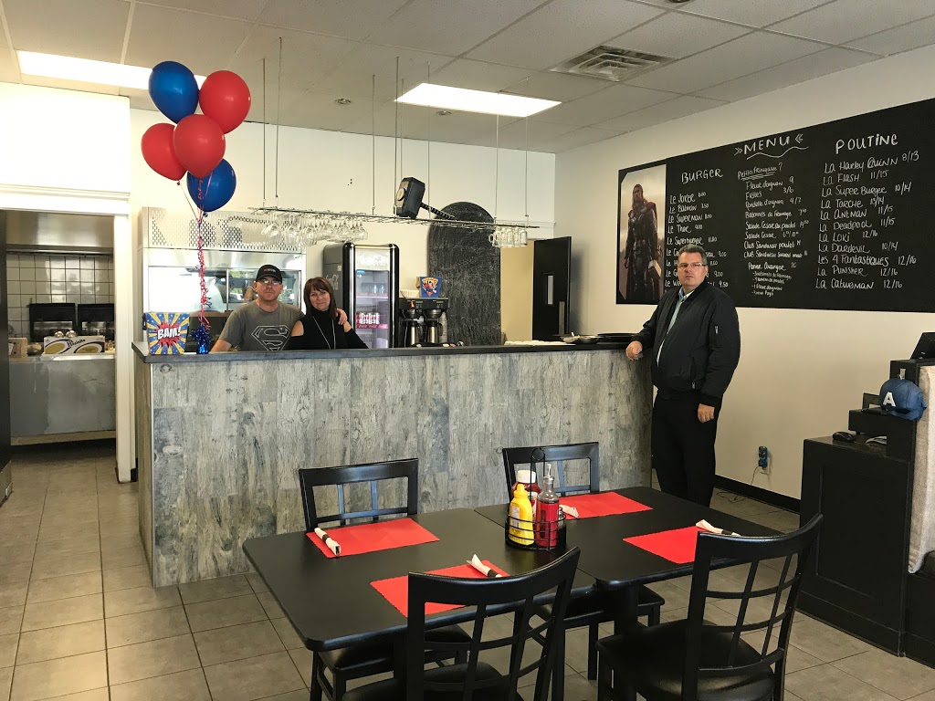 Super Burger | 1910 Chemin dOka, Deux-Montagnes, QC J7R, Canada | Phone: (579) 633-1910
