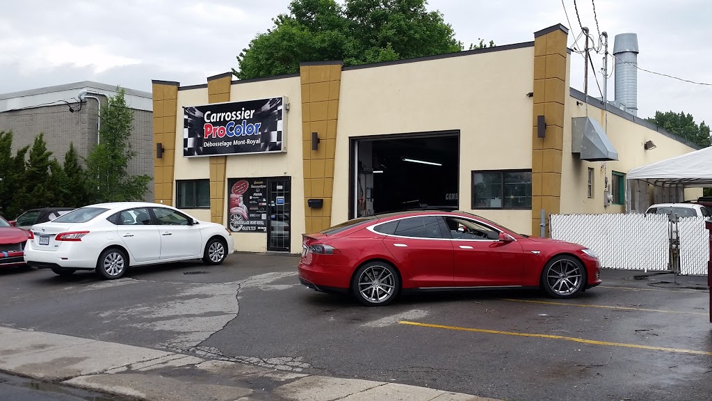Débosselage Mont-Royal | 3835 Rue Mont Royal, Saint-Hubert, QC J4T 2H2, Canada | Phone: (450) 678-7535