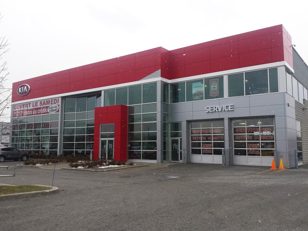 Longueuil Kia | 80 Boulevard Roland-Therrien, Longueuil, QC J4H 3V8, Canada | Phone: (450) 928-3000