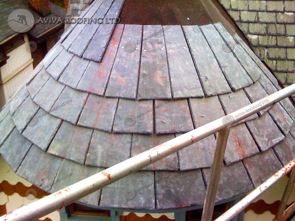 Aviva Roofing Ltd | 10 Alness St, North York, ON M3J 2K1, Canada | Phone: (416) 795-7700