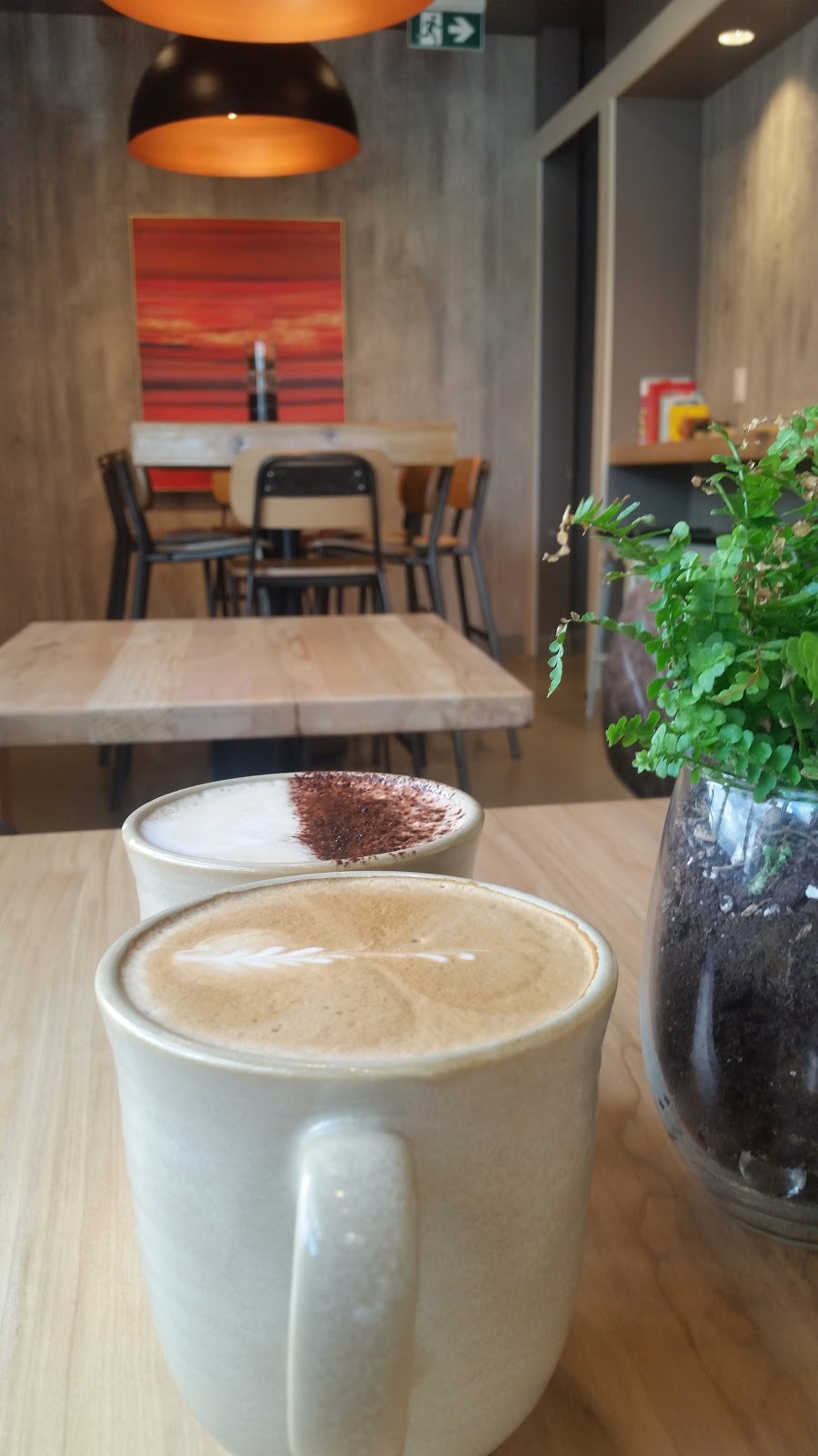 Good Earth Coffee House | 4830 Gordon Rd, Richardson, SK S0G 4G0, Canada | Phone: (306) 721-2292