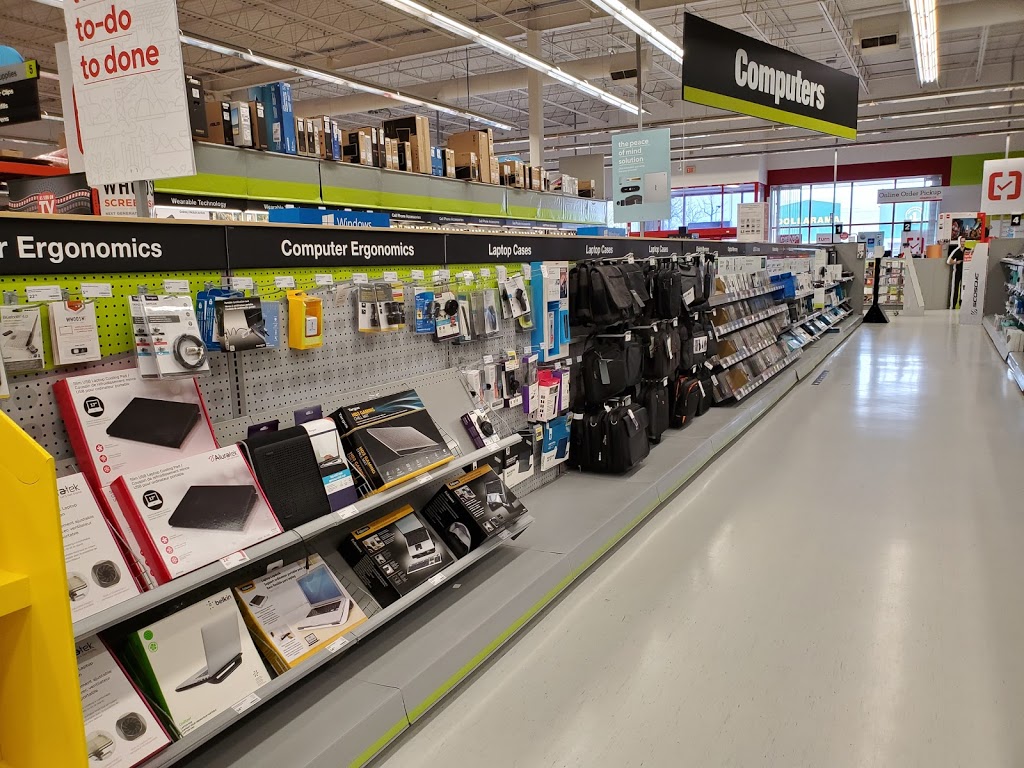 Staples Niagara Falls | 7190 Morrison St, Niagara Falls, ON L2E 7K5, Canada | Phone: (905) 358-0650