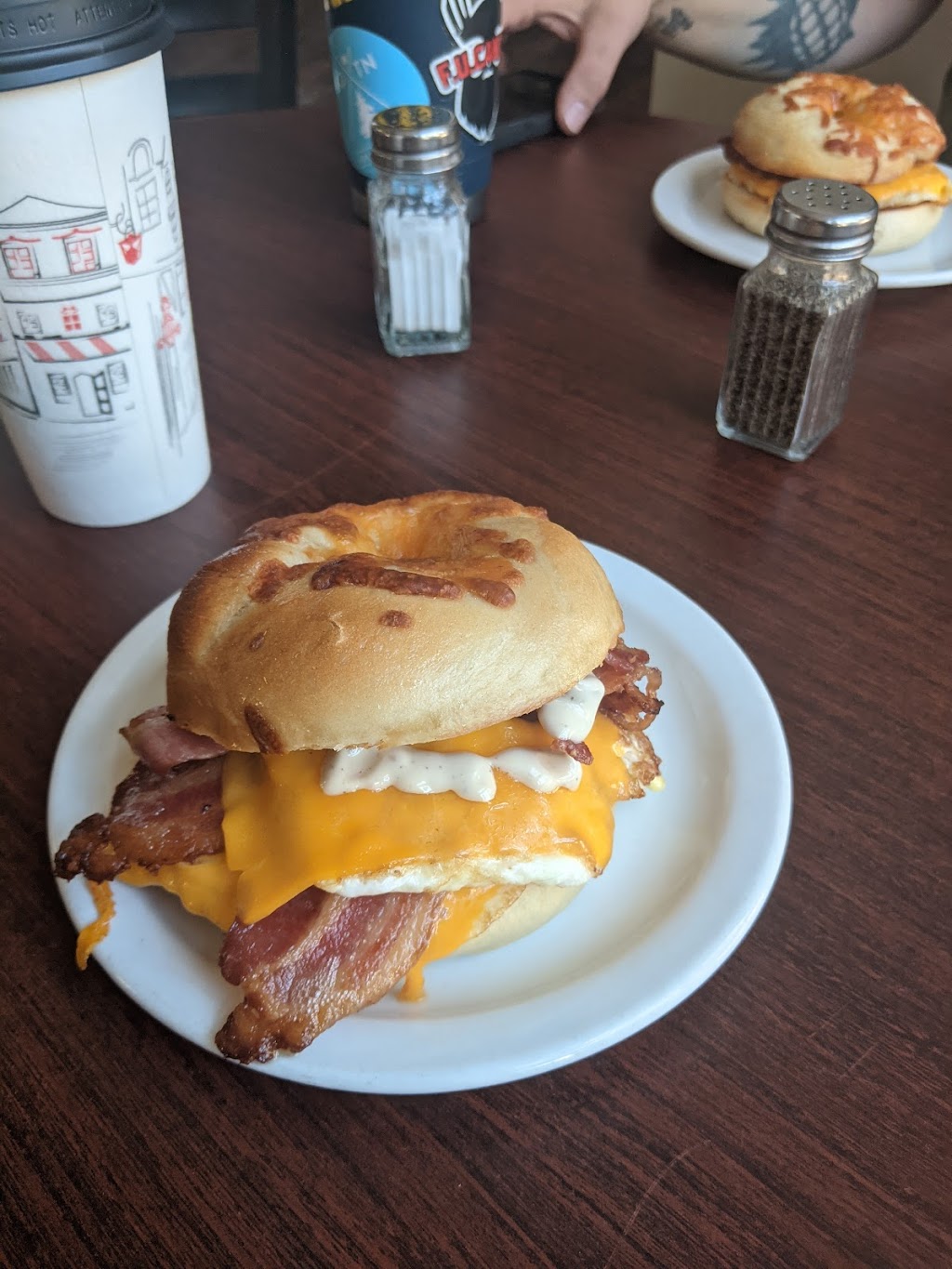Tilli-Beans Bakery & Coffee Shop | 109 Sherbrooke St, Wolseley, SK S0G 5H0, Canada | Phone: (306) 698-9090
