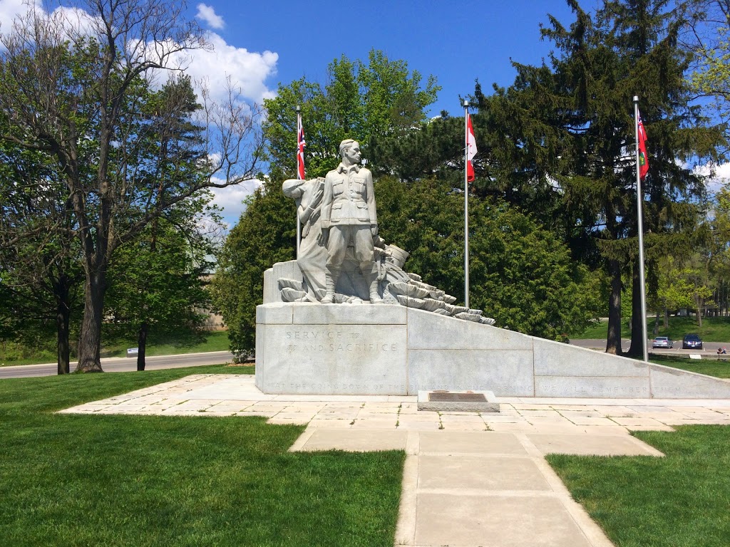 Chippawa Park | 128 Fitch St, Welland, ON L3C 4V3, Canada | Phone: (905) 735-1700 ext. 4000