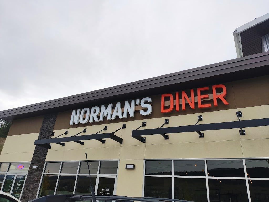 Normans Diner | 11850 Oceola Rd #403, Lake Country, BC V4V 2T5, Canada | Phone: (778) 480-6706