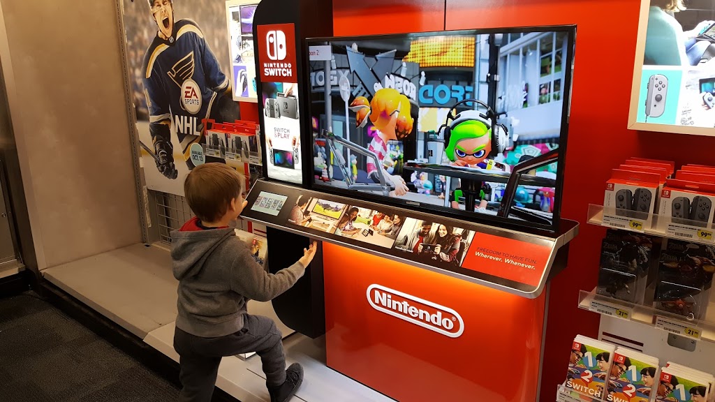 Best Buy | 1195 Maple Ave, Milton, ON L9T 0A5, Canada | Phone: (905) 693-8601