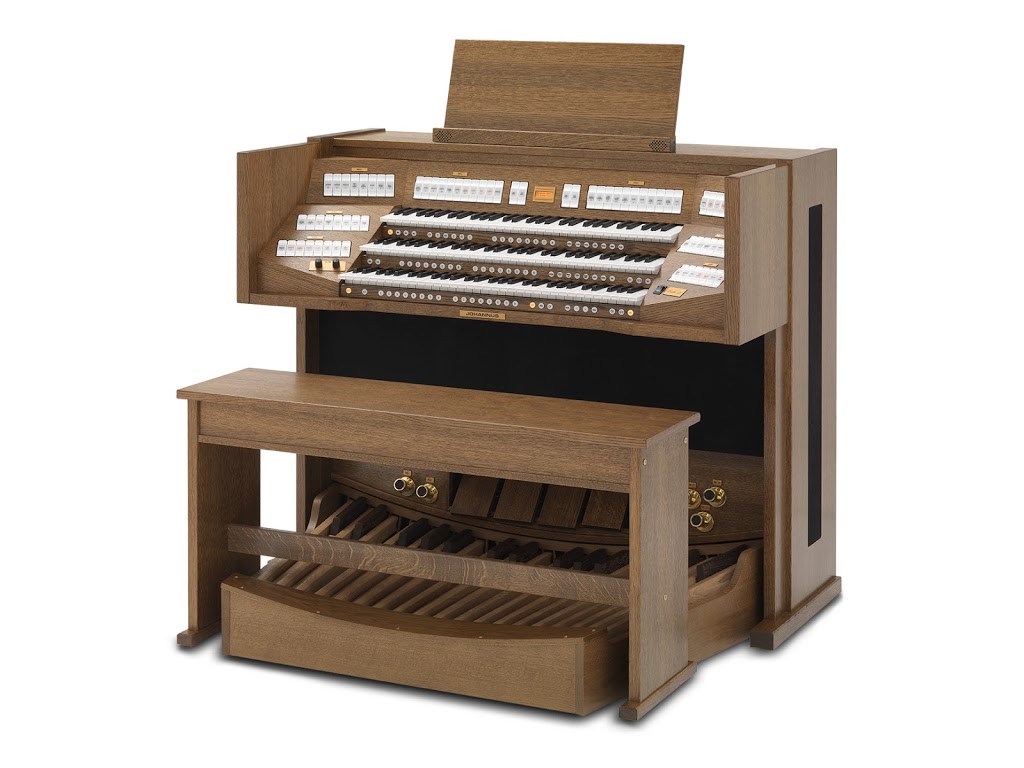 Church Organs of Ontario | 3 South Court St E, Norwich, ON N0J 1P0, Canada | Phone: (519) 608-2377