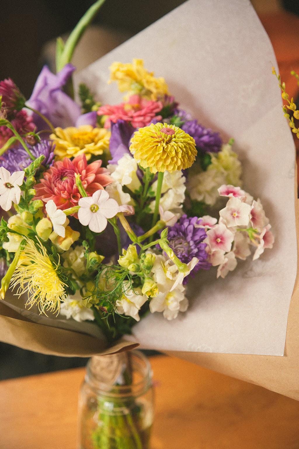 Wild Bee Florals | 5259 Stapley Rd, Courtenay, BC V9J 1P5, Canada | Phone: (250) 792-4274