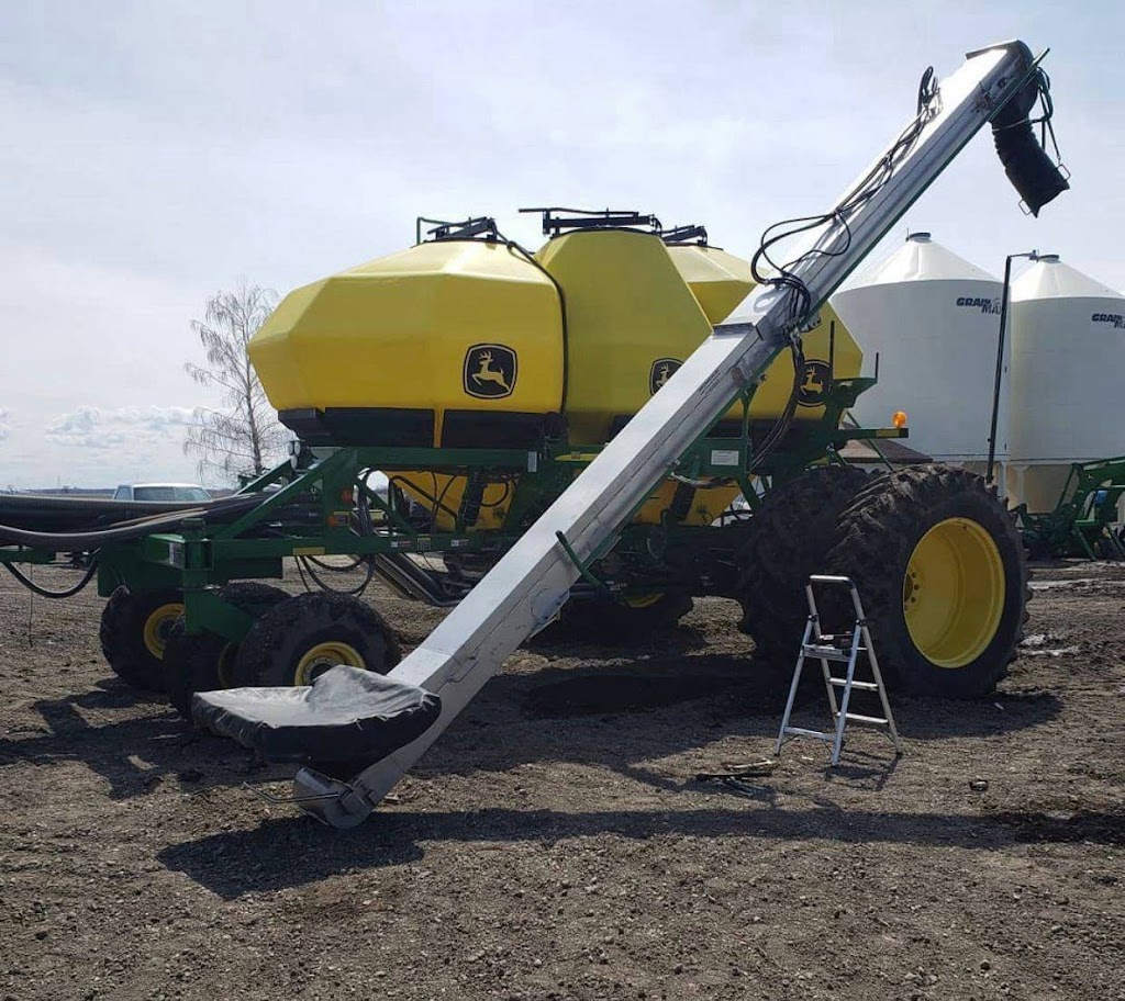 Agri Stainless | Box 181, North Norfolk, MB R1N 3B5, Canada | Phone: (204) 872-5804