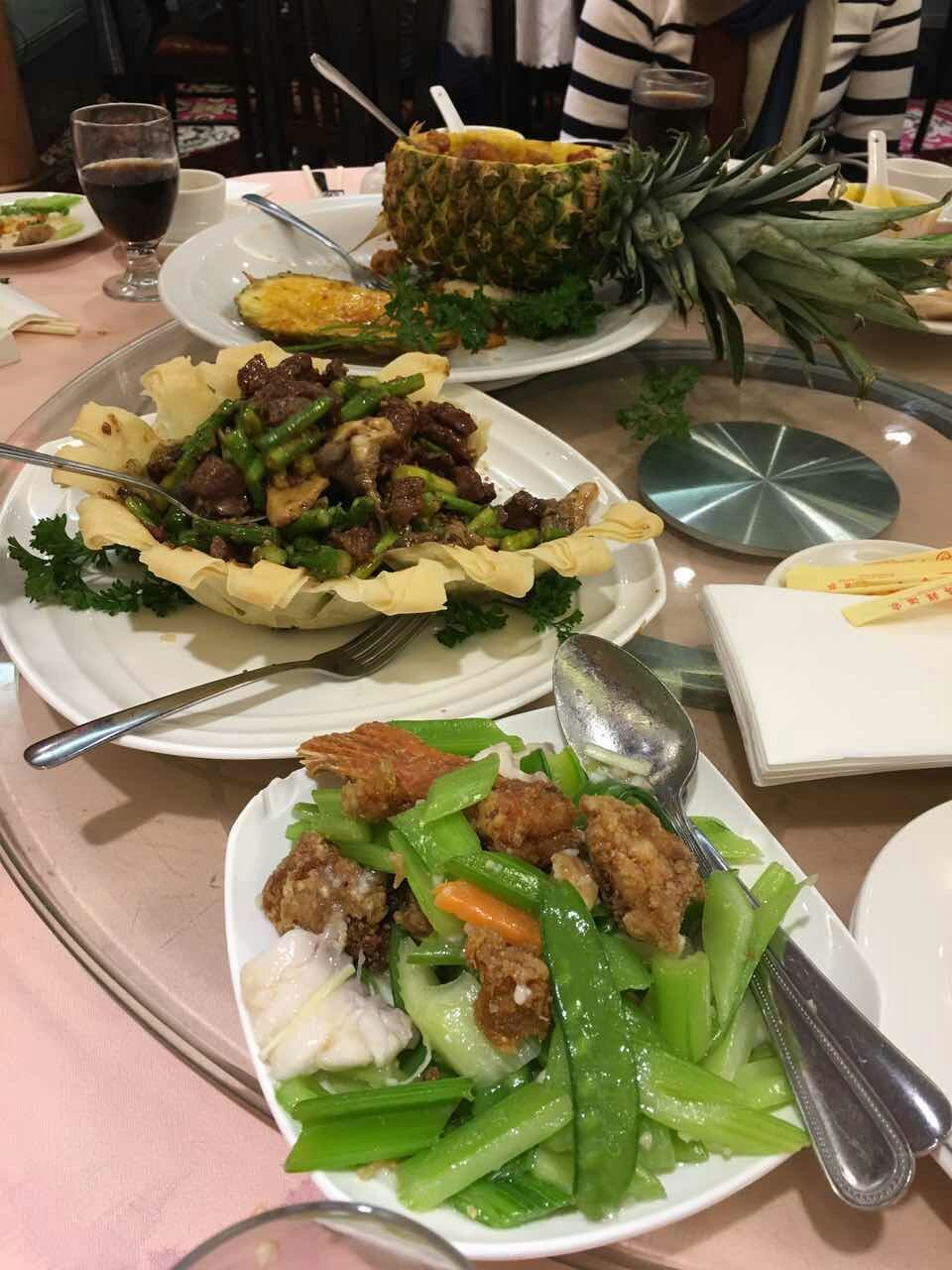 Top Cantonese Cuisine Restaurant | 2752 Kingsway, Vancouver, BC V5R 5H5, Canada | Phone: (604) 436-1623