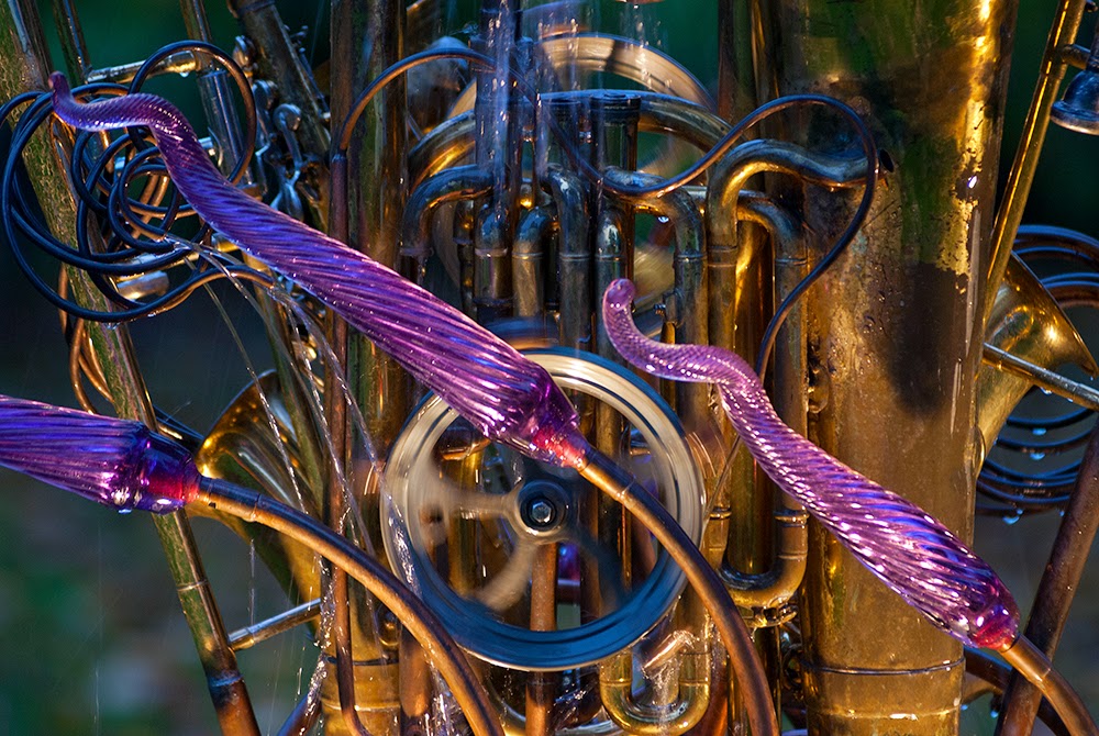Douglas Walker Sculpture Studio | 8138 N Island Hwy, Black Creek, BC V9J 1H1, Canada | Phone: (250) 337-8417