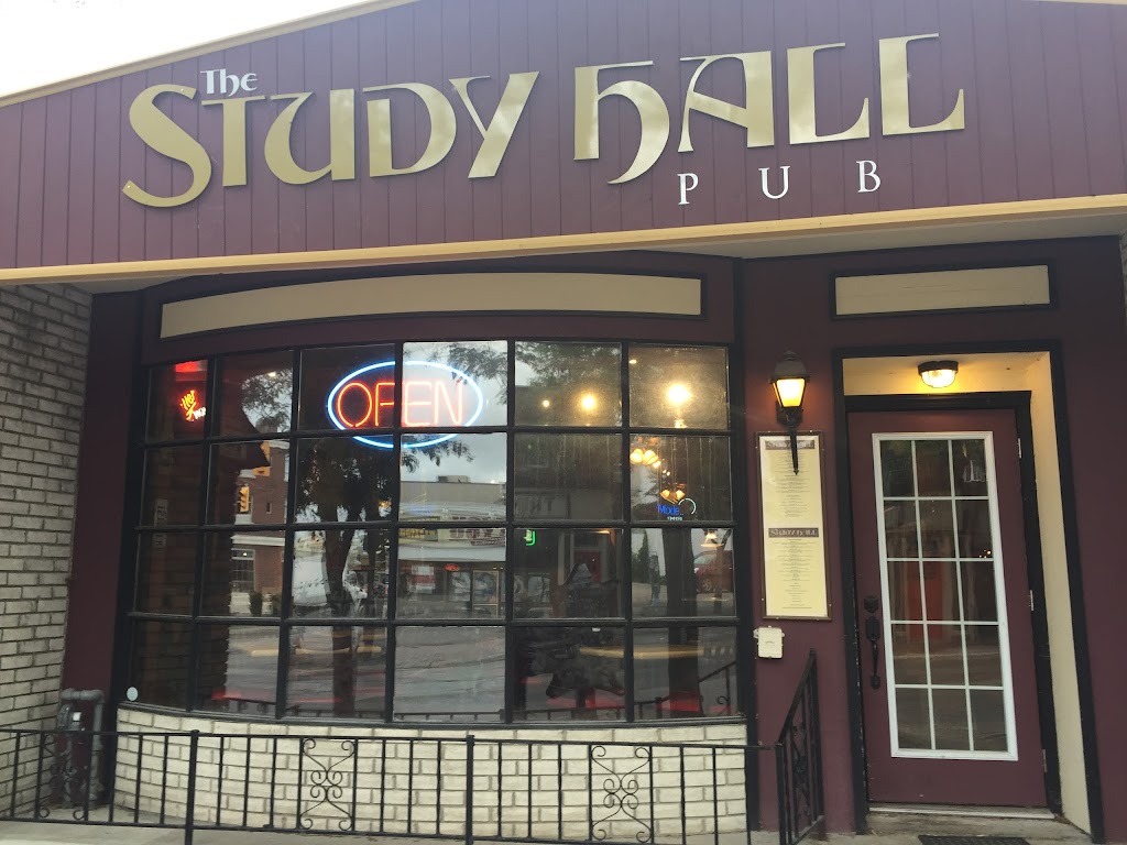 The Study Hall Pub | 179 Mississaga St E, Orillia, ON L3V 1V8, Canada | Phone: (705) 259-5259