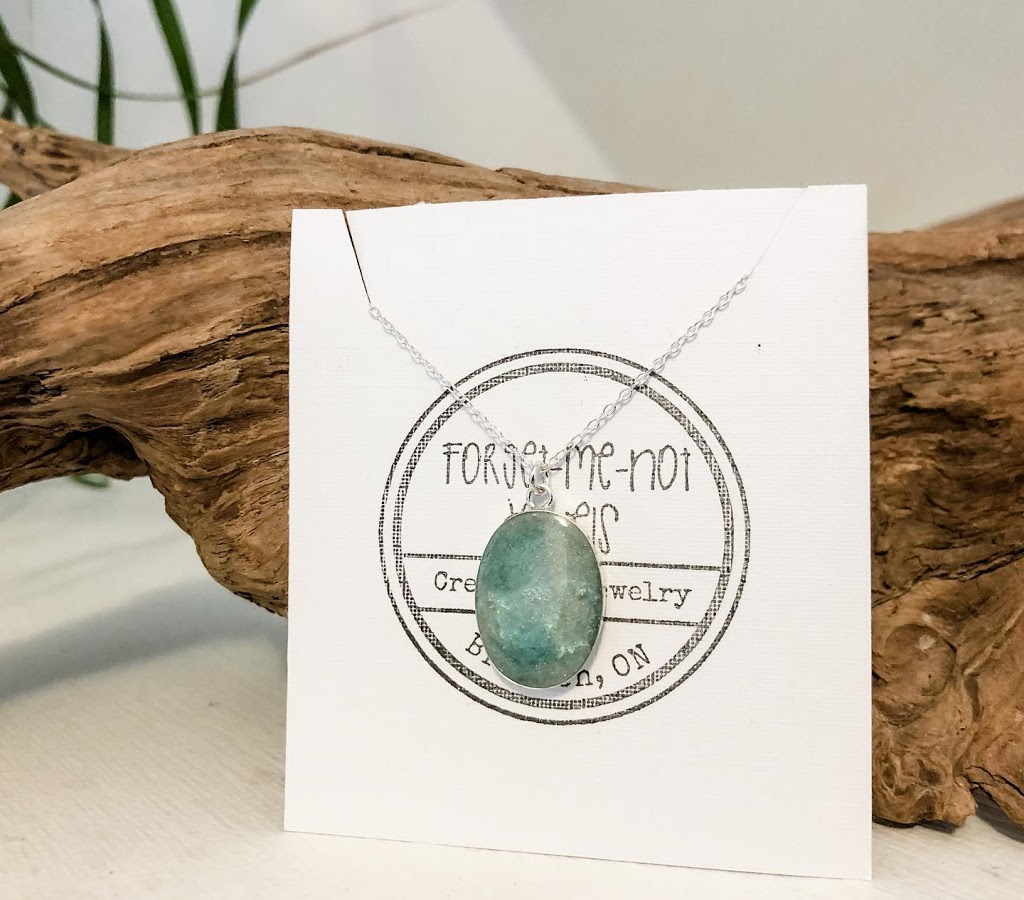 Forget-me-not Jewels | 3066 Waubuno Sd Rd, Brigden, ON N0N 1B0, Canada | Phone: (519) 328-4919