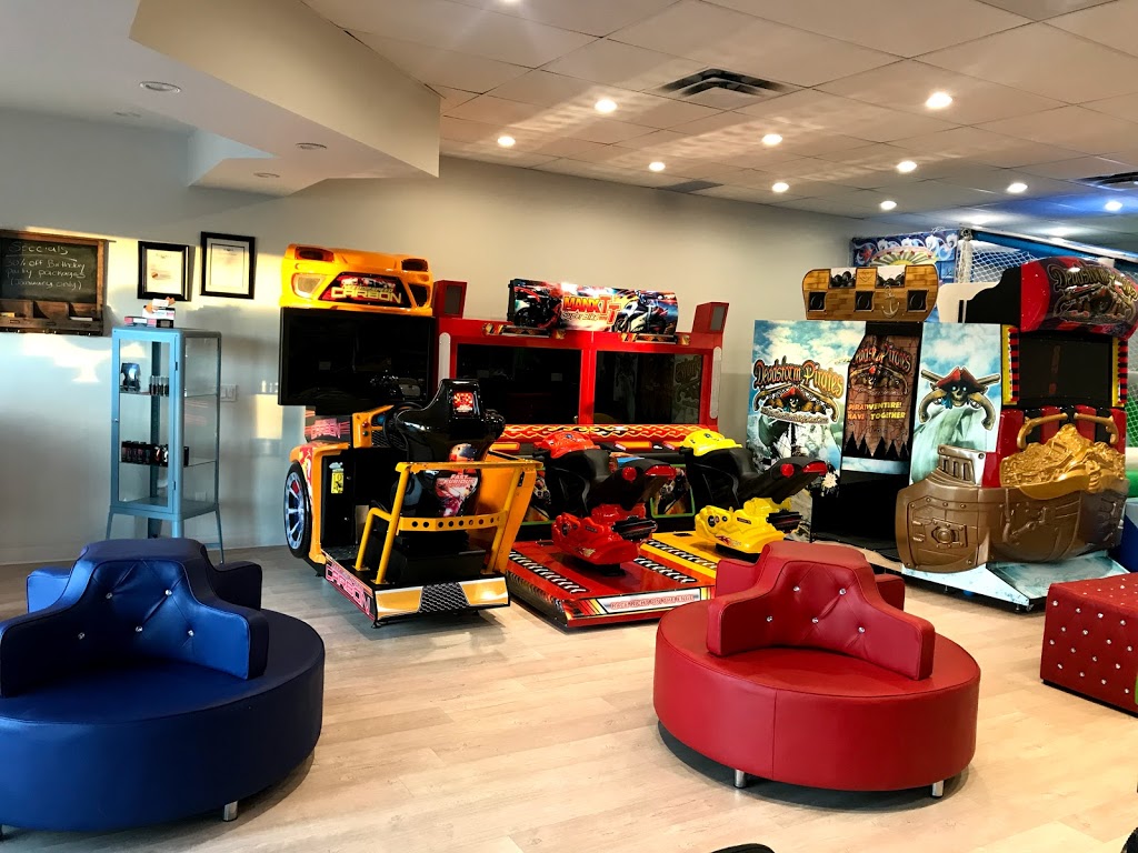 SuperStars Cuts For Kids | 201, 304 Main Street SE, Airdrie, AB T4B 3C3, Canada | Phone: (587) 254-1619