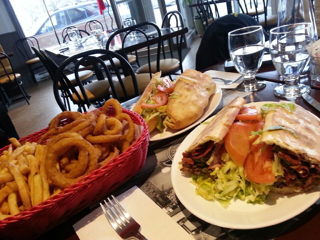 Da Bologna Restaurant Pizzeria | 5185 Rue de Charleroi, Montréal-Nord, QC H1G 3A2, Canada | Phone: (514) 321-8361