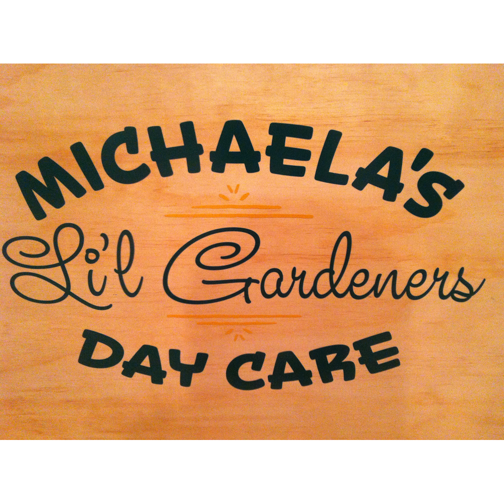 Michaelas Lil Gardeners Daycare | 5795 Todd Hill Crescent, Kamloops, BC V2C 4X9, Canada | Phone: (250) 299-6179