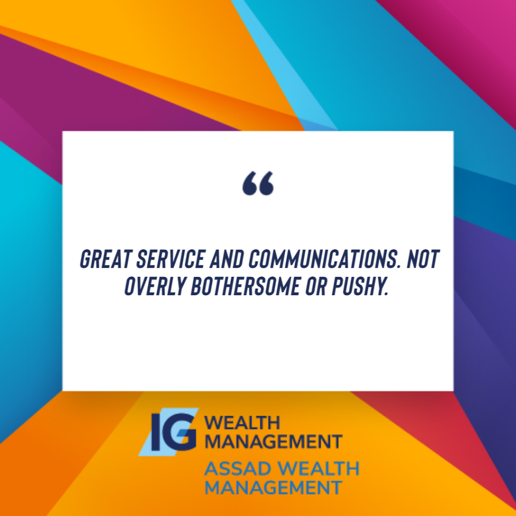 Assad Wealth Management - Hash Assad | 333 96 Ave NE #5113, Calgary, AB T3K 0S3, Canada | Phone: (403) 226-5531