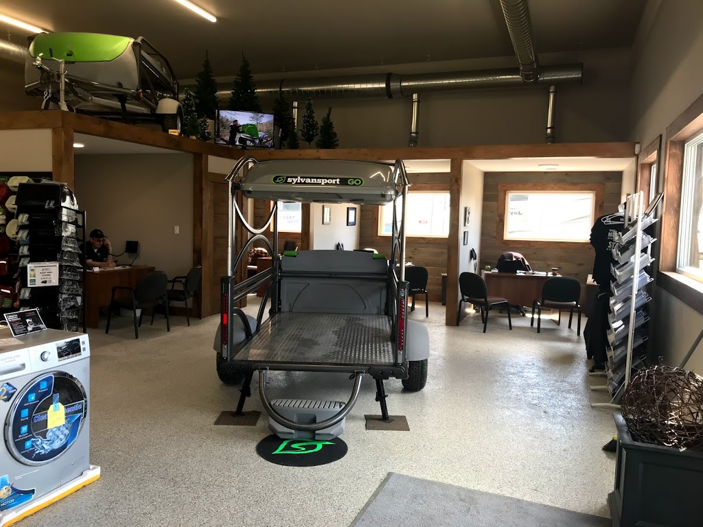 Nickel Belt Camping | 401 Joanette Rd, Chelmsford, ON P0M 1L0, Canada | Phone: (705) 855-7659