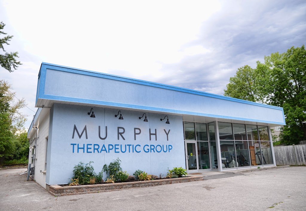 Murphy Therapeutic Group | 933 Webber Ave, Peterborough, ON K9J 5X9, Canada | Phone: (705) 741-1711