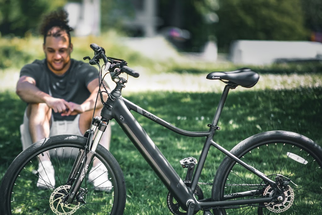Rover E-Bike | 5243 176 St, Surrey, BC V3S 0L5, Canada | Phone: (888) 736-7581
