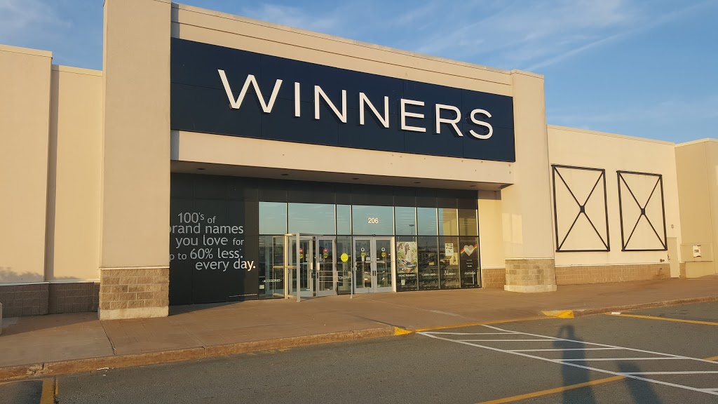 Winners | 206 Chain Lake Dr, Halifax, NS B3S 1C5, Canada | Phone: (902) 450-5114