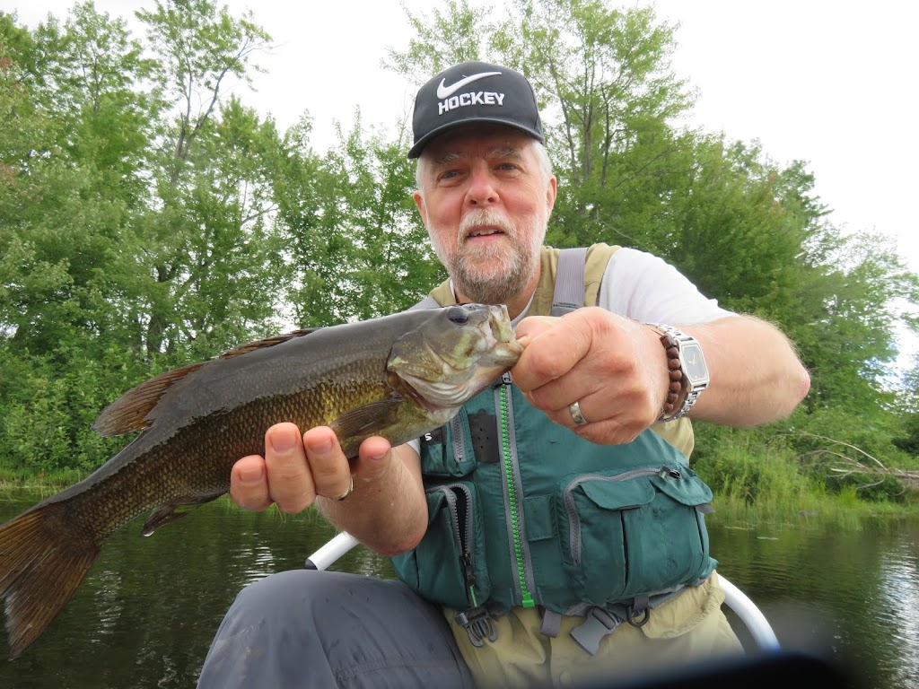 Algonquin Fly Fishing Premium Guide Service | 1746 Forest Lea Rd, Pembroke, ON K8A 6W6, Canada | Phone: (613) 281-4729