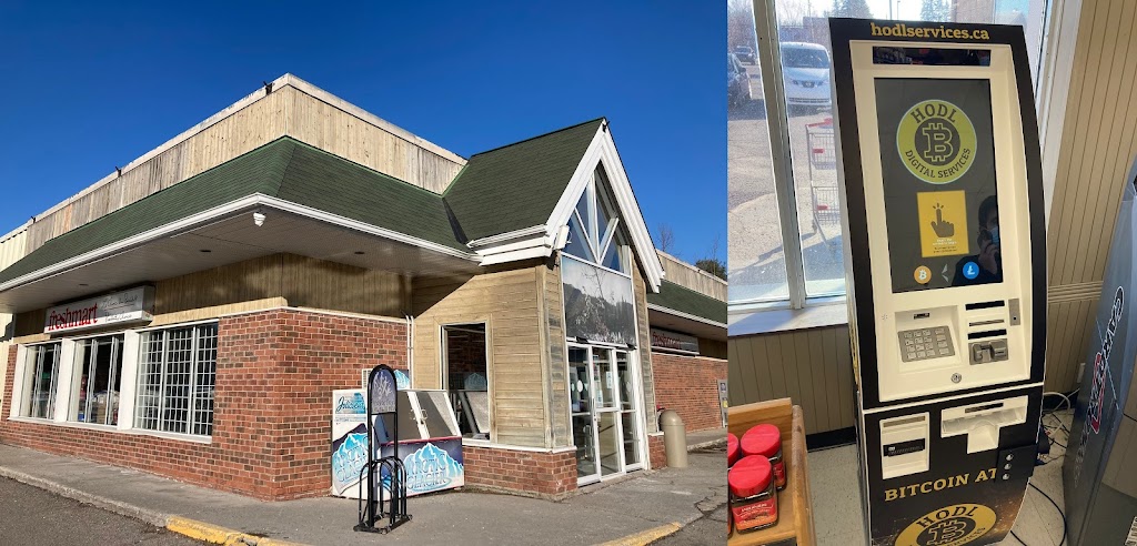 HODL Bitcoin ATM - Chelsea Freshmart | 528 Rte 105, Chelsea, QC J9B 1K5, Canada | Phone: (416) 840-5444