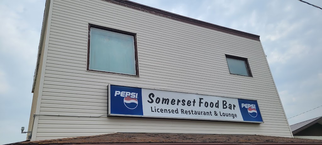 Somerset Food Bar & Lounge | 306 3 St, Somerset, MB R0G 2L0, Canada | Phone: (204) 744-2042