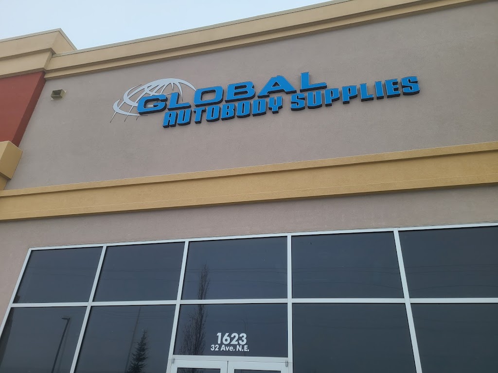 Global Auto Body Supplies Ltd | 1623 32 Ave NE, Calgary, AB T2E 7Z5, Canada | Phone: (587) 391-5900