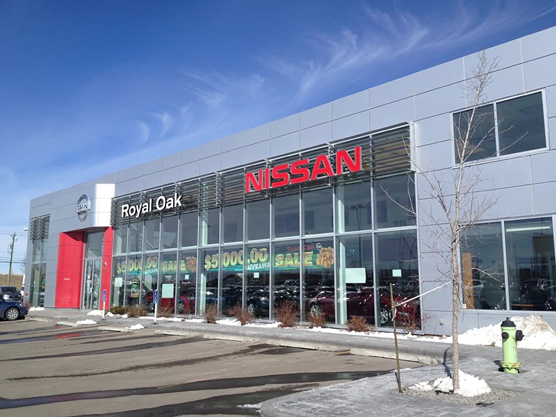 Royal Oak Nissan Service Centre | 7690 110 Ave NW, Calgary, AB T3R 1R8, Canada | Phone: (403) 241-4343