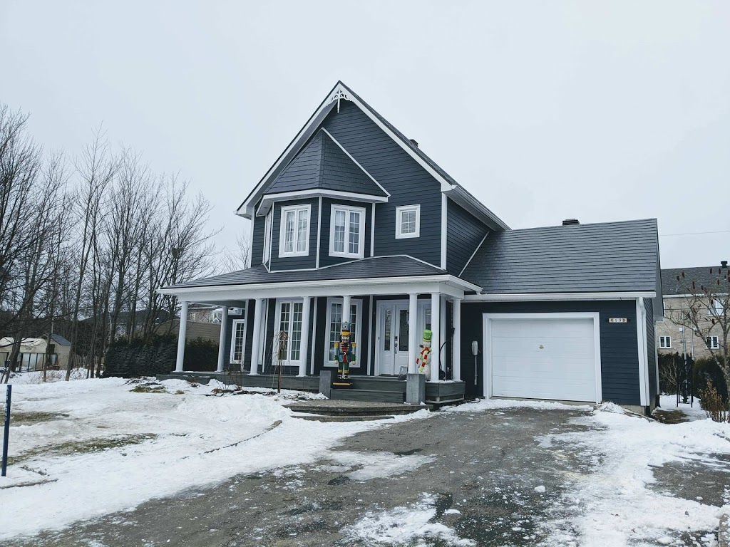 Pied 2 construction | 491 Rue du Dauphin, Neuville, QC G0A 2R0, Canada | Phone: (418) 446-8029