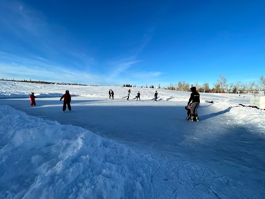 NHCA Harvest Ice Rink | 520 Harvest Lake Dr NE, Calgary, AB T3K 4C3, Canada | Phone: (403) 226-6422