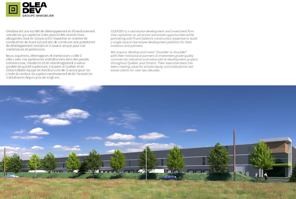 Parc 30 Ouest | 1150 Rue Urgel Charette, Beauharnois, QC J6N 0S2, Canada | Phone: (450) 239-0329
