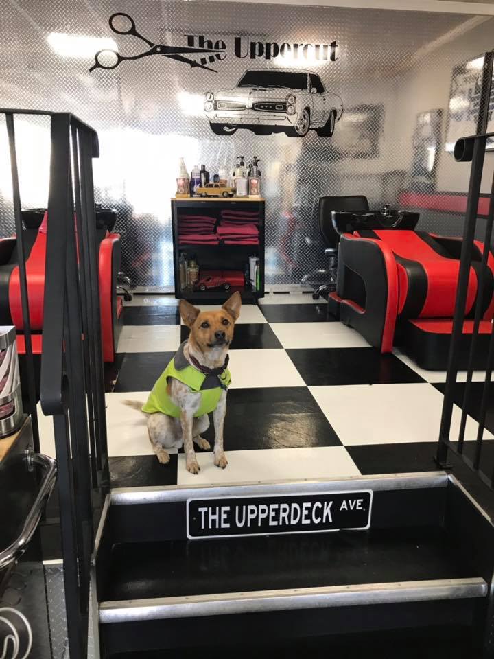 The Uppercut For Men | 1227 Cranbrook St N, Cranbrook, BC V1C 3S6, Canada | Phone: (778) 517-5999