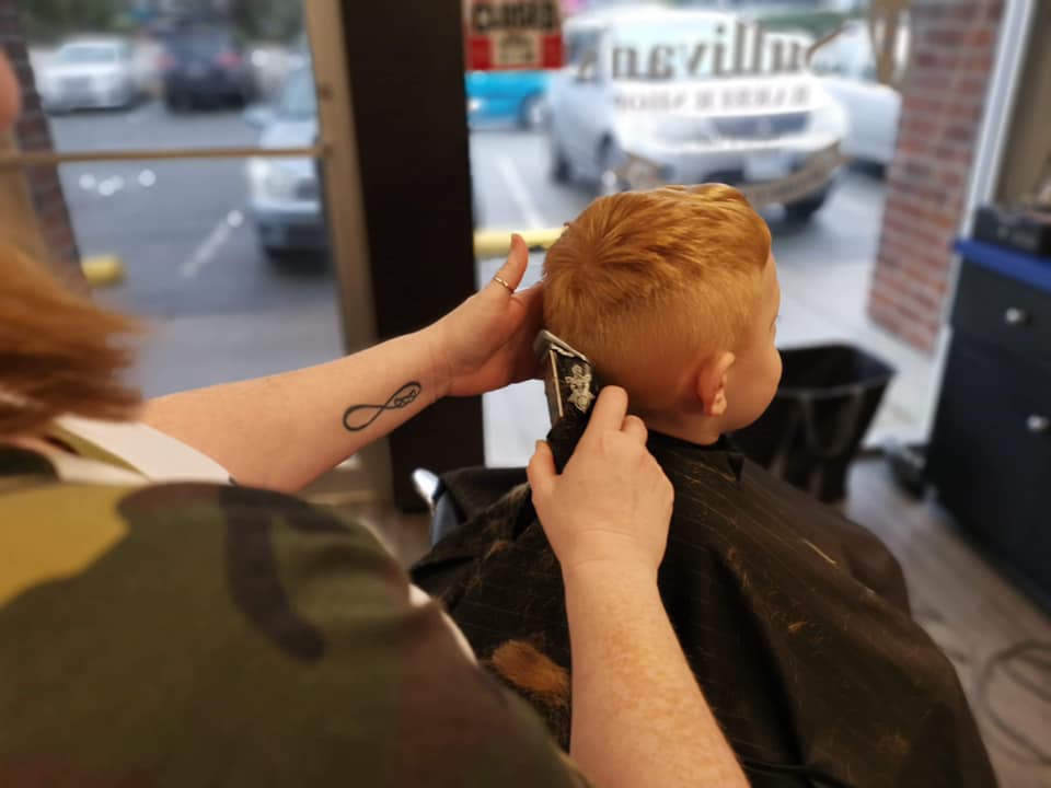 The Barber Pole Barbershop | 1705 Comox Ave #103b, Comox, BC V9M 3M1, Canada | Phone: (250) 941-7653