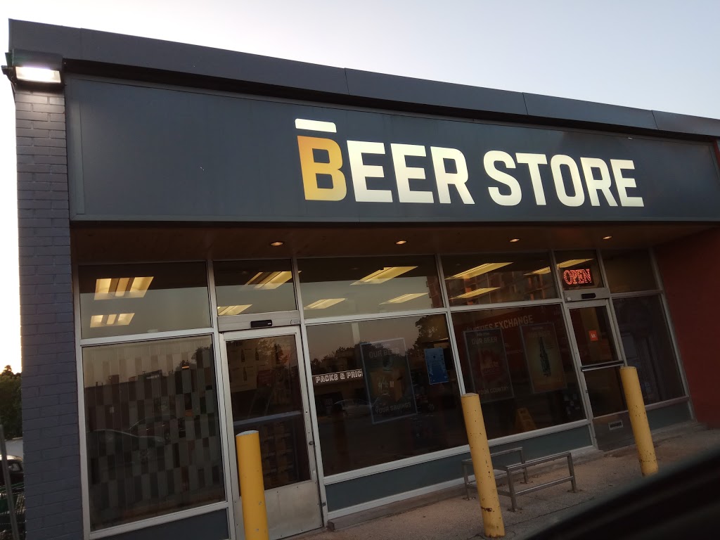 Beer Store 2056 | 2425 Truscott Dr, Mississauga, ON L5J 2B4, Canada | Phone: (905) 822-4411
